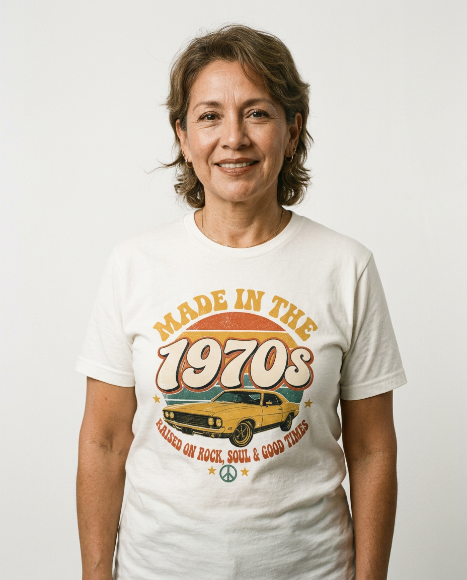 Made in the 1970s Tee