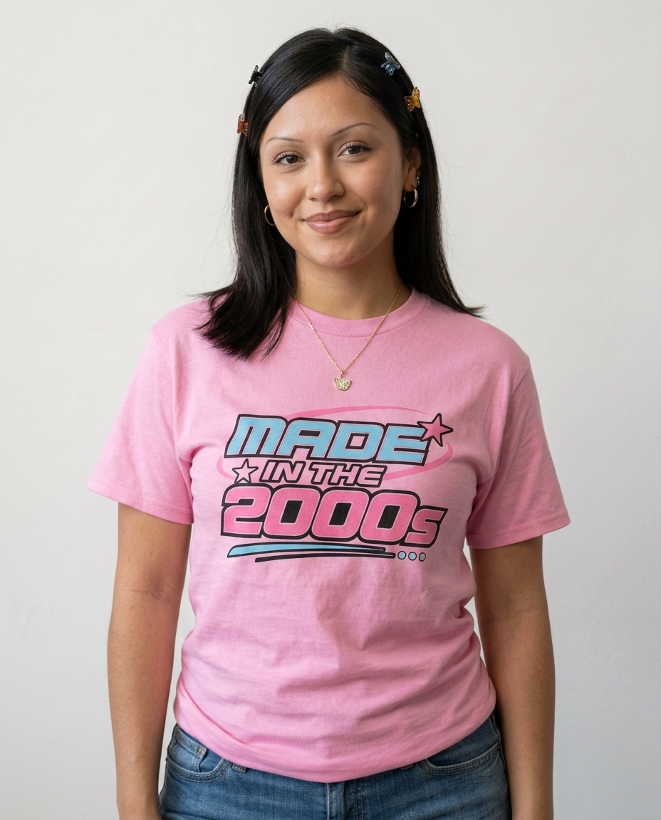 Made in the 2000s Tee