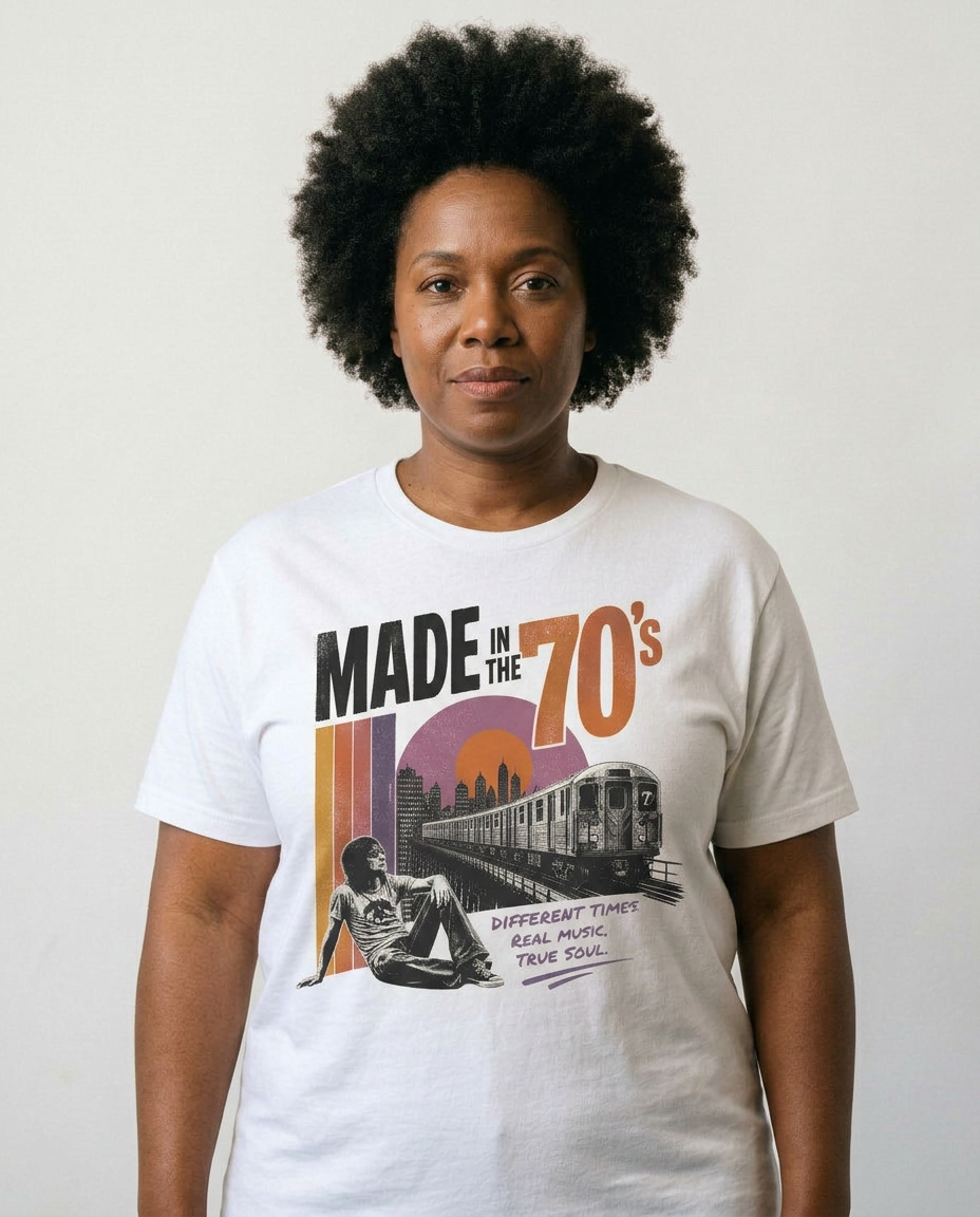 Made in the 70s Tee