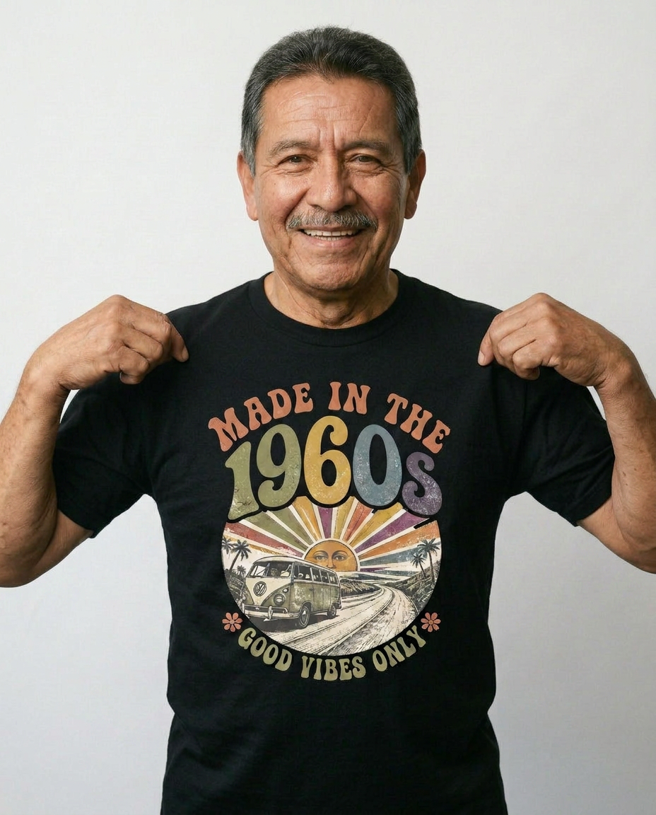 Made in the 1960s Tee