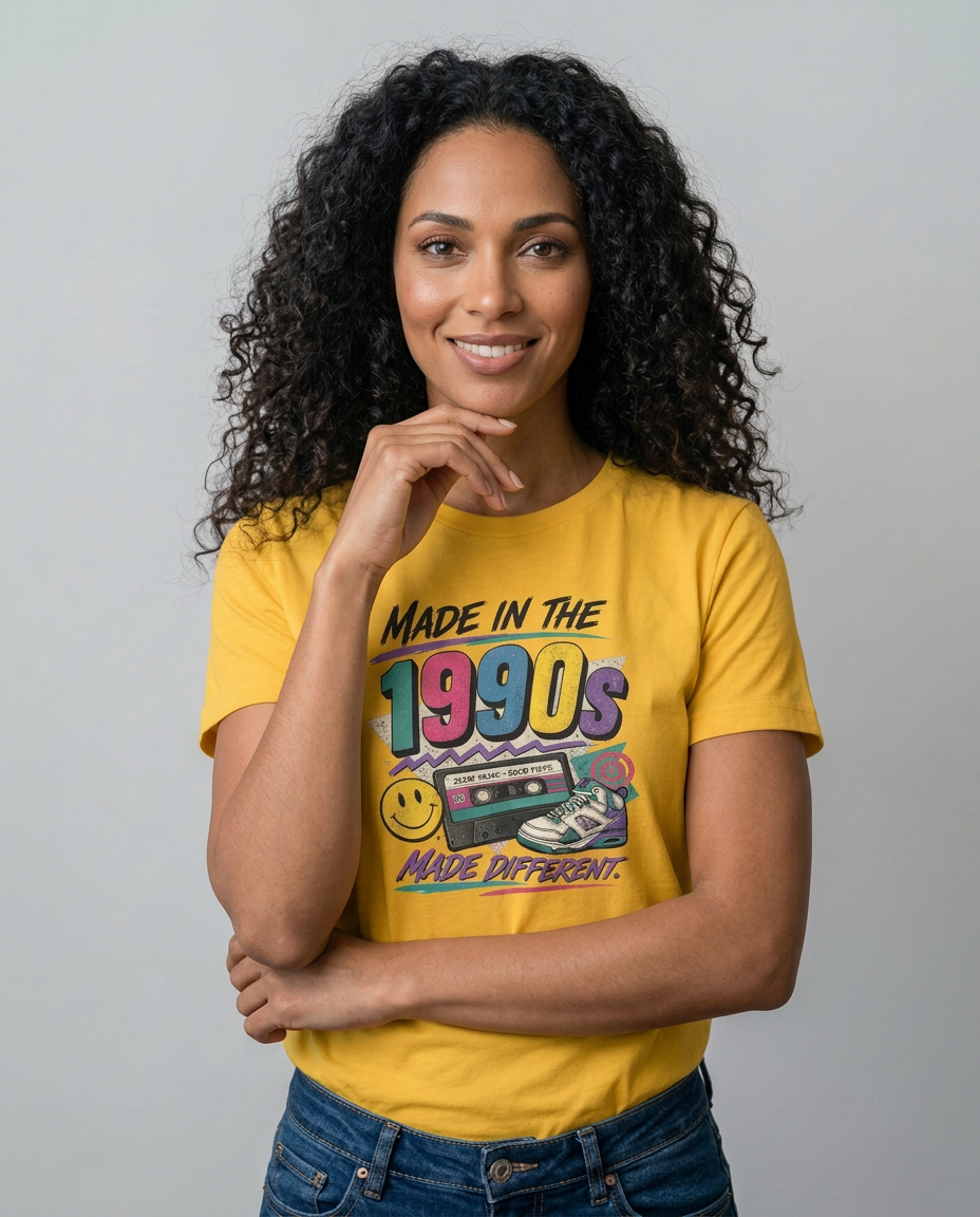 Made in the 1990s Tee