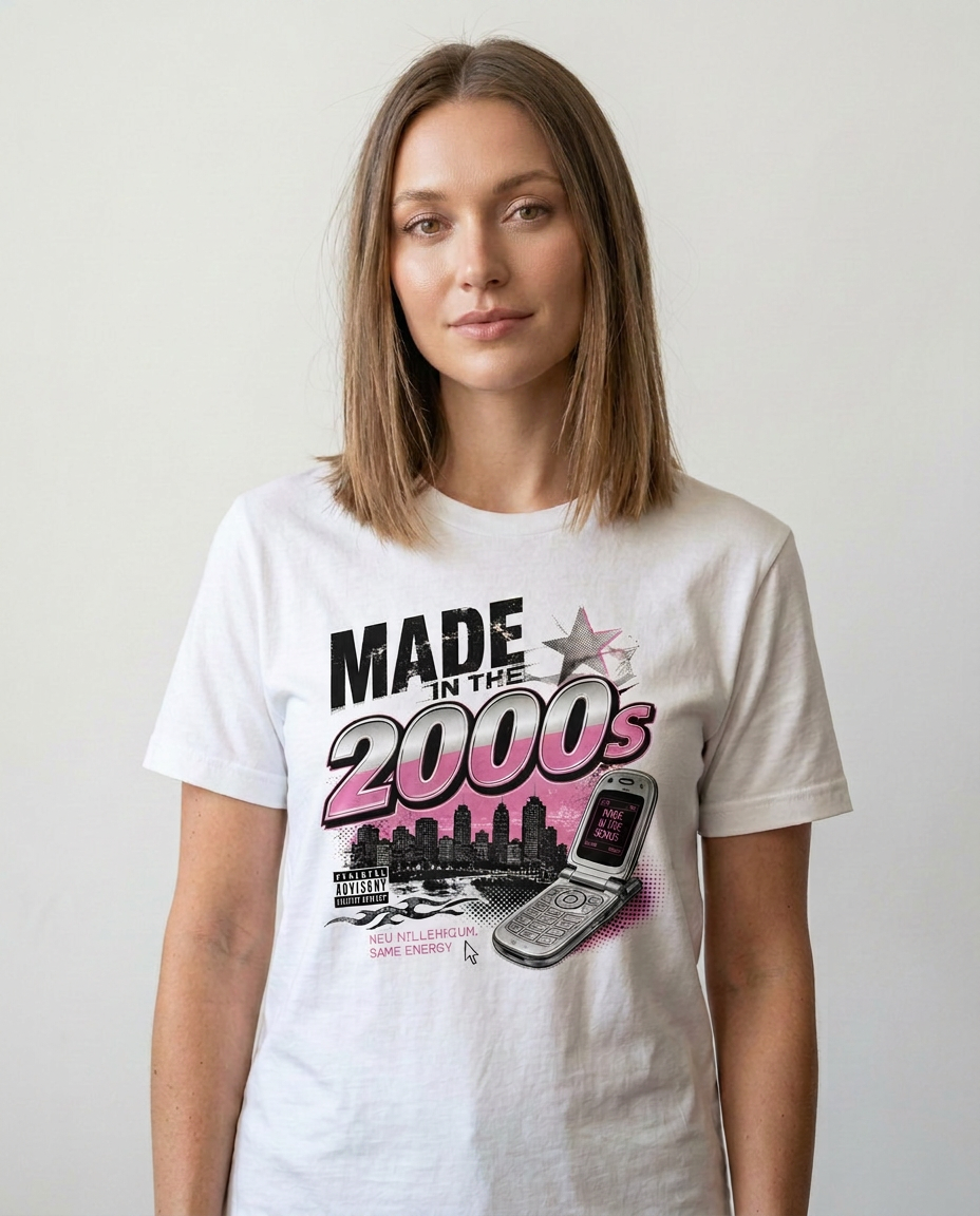 Made in the 2000s Tee